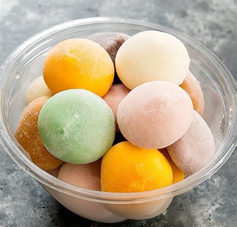 Self-Serve Mochi Ice Cream at Whole Foods Market - Kirbie's Cravings