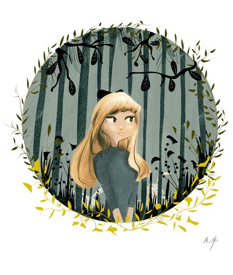 Astrid character design on Behance