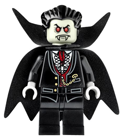 Build a Lego Vampire in New Orleans | WIRED