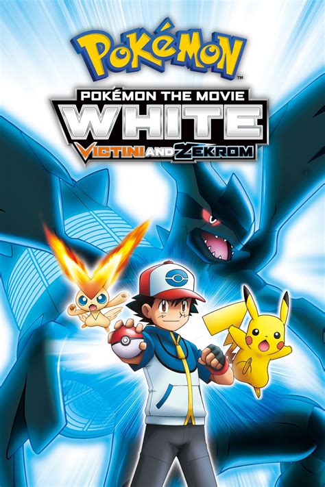 Pokémon the Movie White: Victini and Zekrom (2011) YIFY YTS Download Movie Torrent HD - SourceMovies