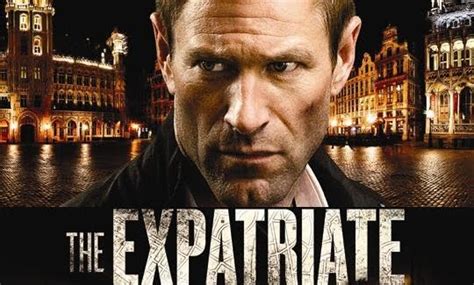 The Expatriate | Teaser Trailer