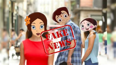 No, Chhota Bheem Did Not Ditch His BFF Chutki to Marry Princess Indumati - News18