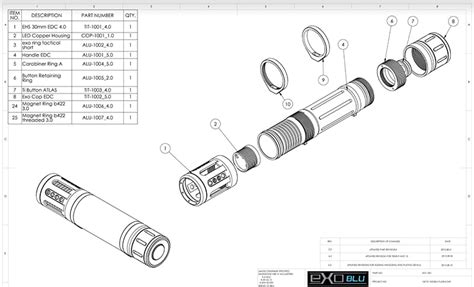 The Basics of Patent Drawings for New Inventions or Prototypes | Cad Crowd