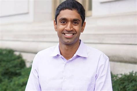 Vivek Viswanathan: White House Luminary and Advocate for Change - NRI Today