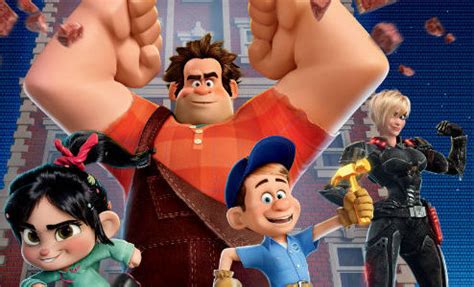 Wreck-It Ralph: Main Characters / Characters - TV Tropes