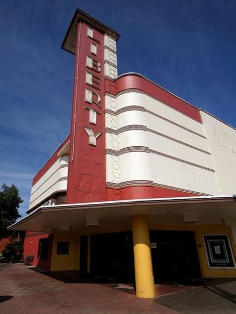 Liberty Theater in Ellensburg, WA - Cinema Treasures