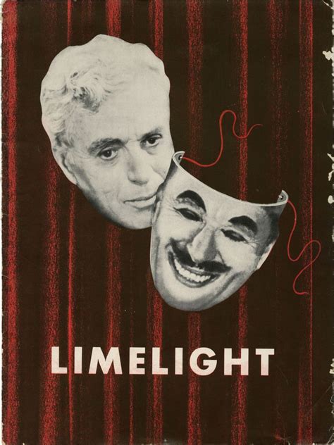 Limelight | Charles Chaplin, Claire Bloom Buster Keaton, screenwriter director