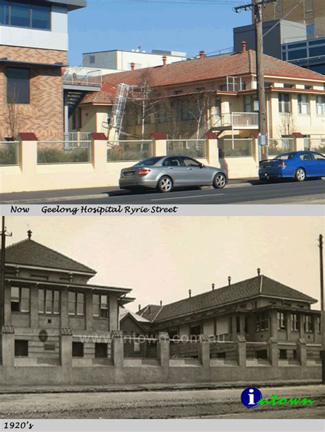 Geelong – Historic Photo Gallery - Intown Geelong