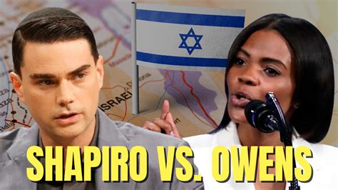 Ben Shapiro vs. Candace Owens Debate…It’s Going Down! – REASON & THEOLOGY