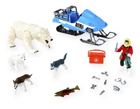 Animal Planet Polar Bear Rescue Playset - Walmart.com