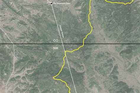 Continental Divide: New Mexico | The Center for Land Use Interpretation