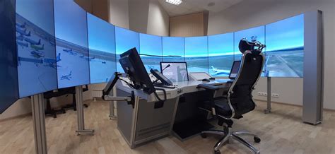 The ATC Simulator - Airport Suppliers