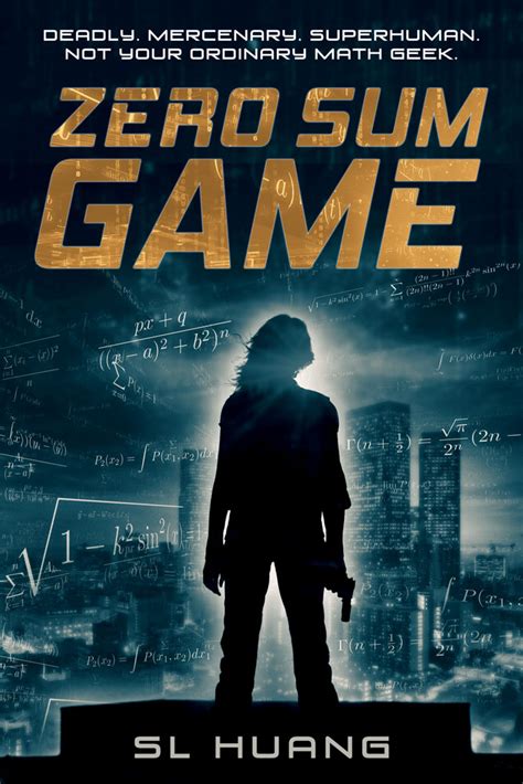 Book Review: Zero Sum Game by S L Huang | The Book SmugglersThe Book ...