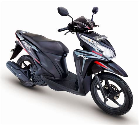 Foto Motor Honda Vario 125 2015 » Foto Gambar Terbaru