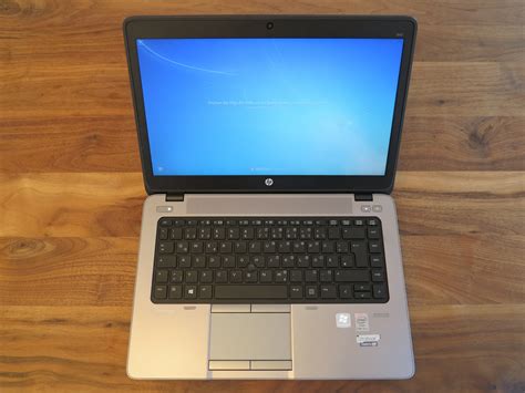 HP EliteBook 840 G1 - Testbericht