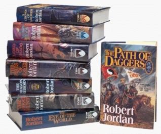 The Wheel of Time: Boxed Set (Wheel of Time, #1-8) by Robert Jordan | Goodreads