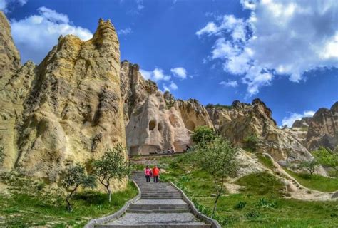 Goreme Open Air Museum • Turkey Destinations by ToursCE