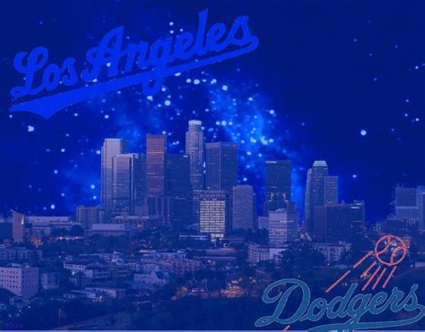 Dodgers Wallpapers - Wallpaper Cave