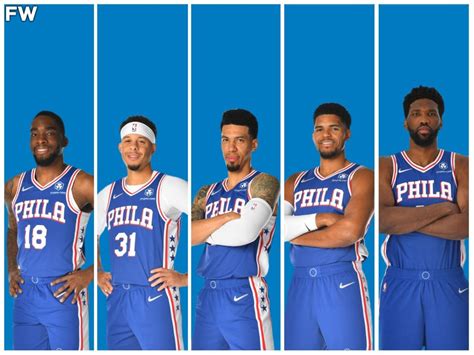 The Philadelphia 76ers Potential Starting Lineup: Ben Simmons' Dilemma ...