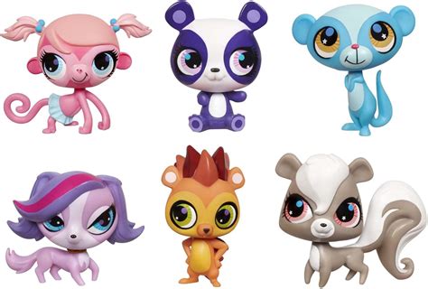 Littlest pet shop pack | Los mejores y más completos packs.