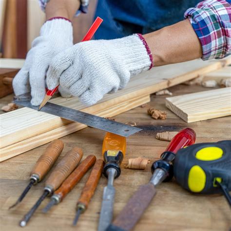 Everything You Need to Know About Woodworking Tools