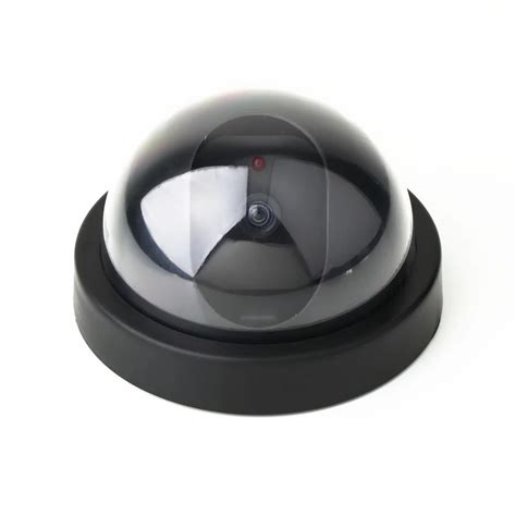 360 Degree Car Security Camera Outdoor Round Simulating Surveillance ...