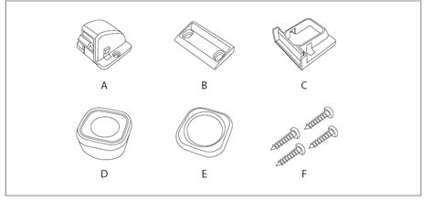 nor-tec 57121 Safety Key Box Lock Instruction Manual