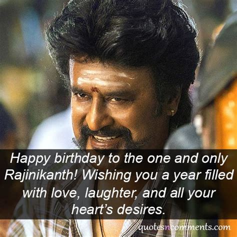 Discover the Wisdom of Rajinikanth: 50+ Inspiring Quotes