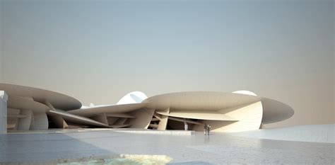 Nouvel reveals new National Museum of Qatar plans