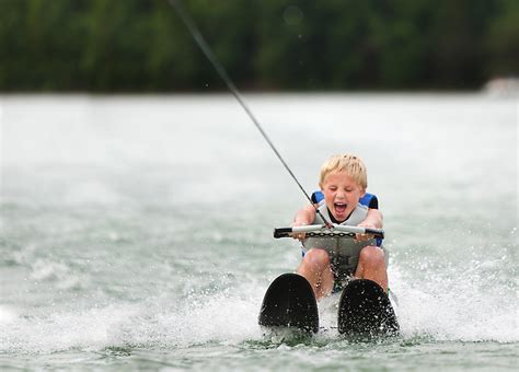 Water Skiing Tricks