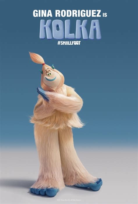 Smallfoot Movie Poster (#2 of 21) - IMP Awards