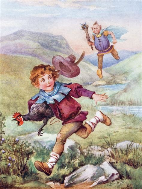 Jack and the Beanstalk illustration posters & prints by Corbis