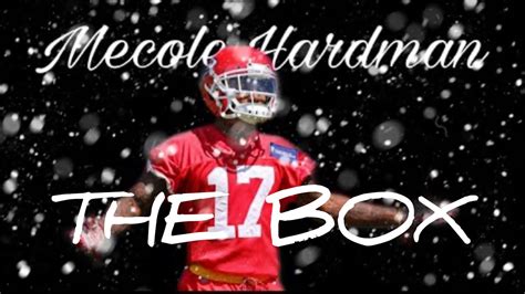 Mecole Hardman Highlights “The Box” ᴴᴰ - YouTube