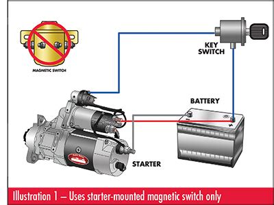 Tech Tip: Converting to a Gear Reduction Starting Motor | Delco Remy