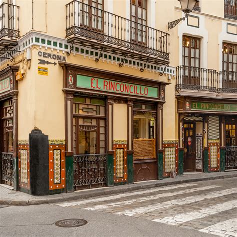 Best Tapas Restaurants And Bars in Seville