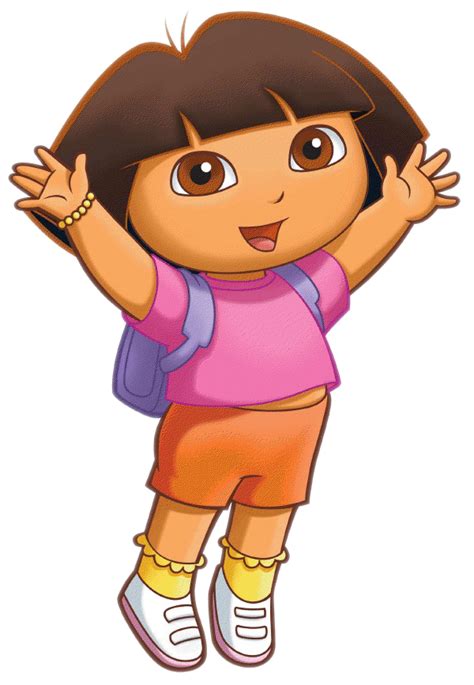 Dora Dora The Explorer Dora Transparent Png X Free | Sexiz Pix