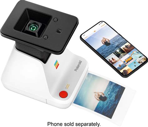 Make More of Your Pictures with the Polaroid Originals Lab Printer at ...