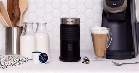 Keurig Milk Frother