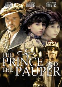 The Prince and the Pauper Movie Posters From Movie Poster Shop