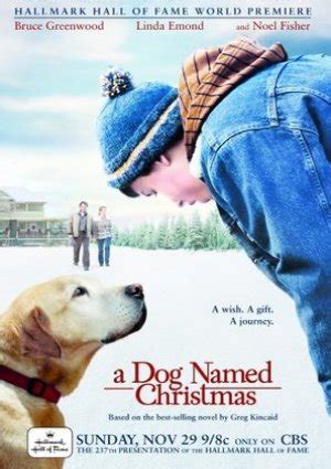 A Dog Named Christmas (2009)