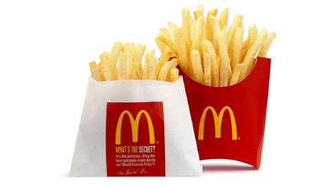 Why McDonald's Is Rationing Its French Fries in Japan - ABC News