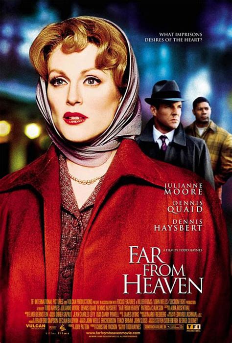 Far From Heaven (2002) Poster #1 - Trailer Addict