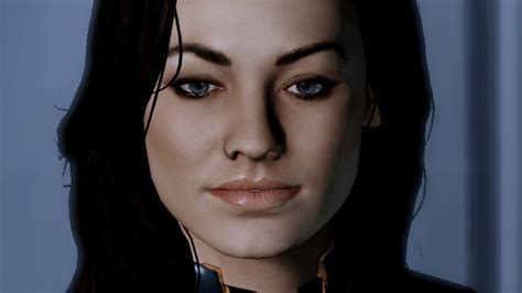 Miranda Mass Effect 3 Actress