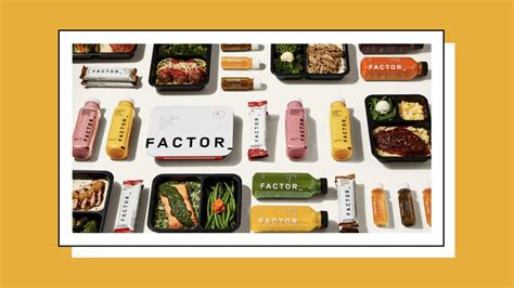 Factor’s Meal Delivery Service Is Nutritious and Delicious