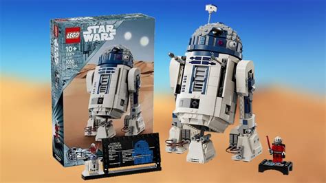 LEGO Star Wars R2-D2 (75379) First Look! – The Brick Post!