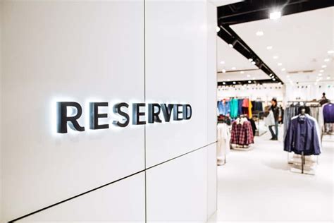 Reserved hailed the most important clothing brand in Poland - The ...