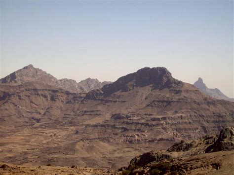 Jebel al Lawz, Yemen : Photos, Diagrams & Topos : SummitPost