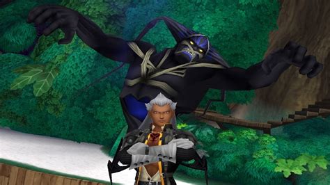 Kh Ansem / A medida que avanzas en el juego y completas ciertas ...