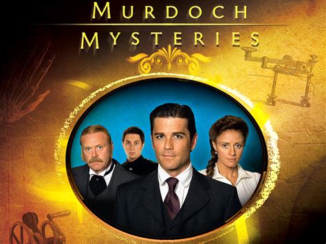 Prime Video: Murdoch Mysteries, Season 1