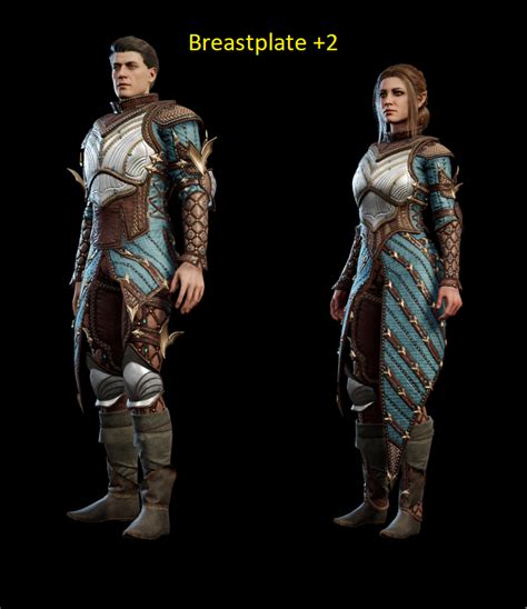 BG3 armour appearance - Larian Studios forums